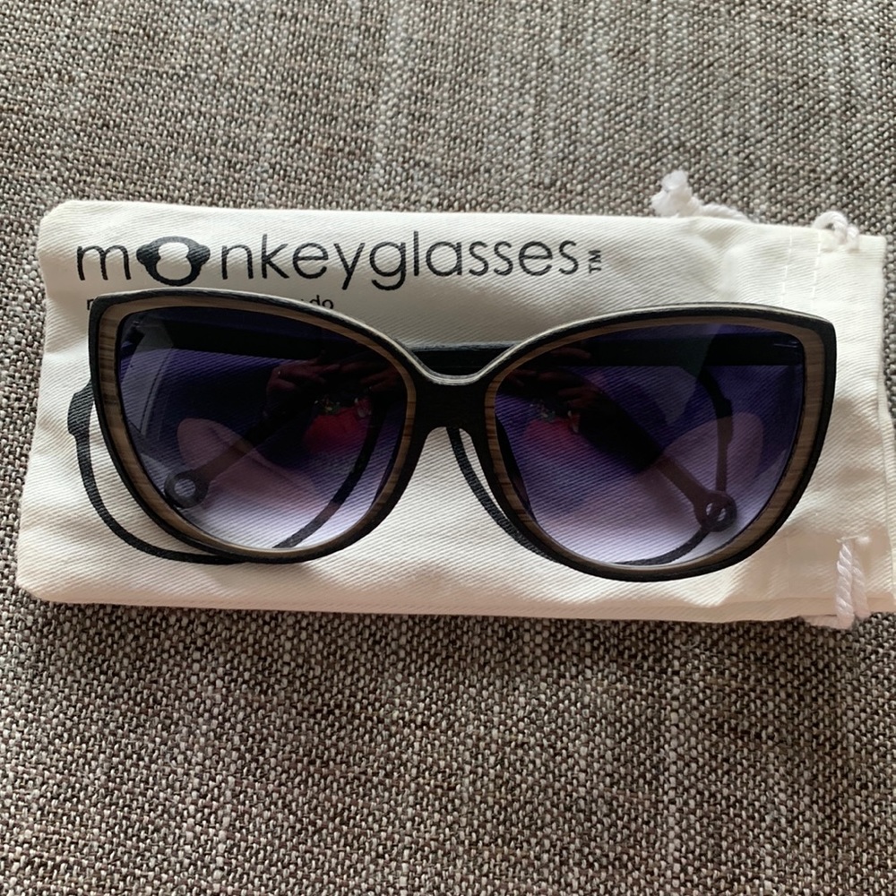 Monkey glasses - sunglasses